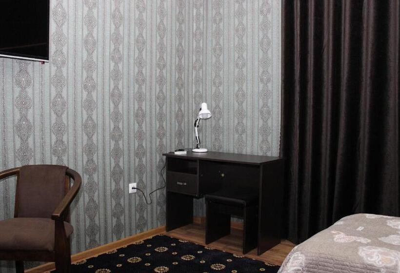اتاق استاندارد, Zarafshon In Dushanbe