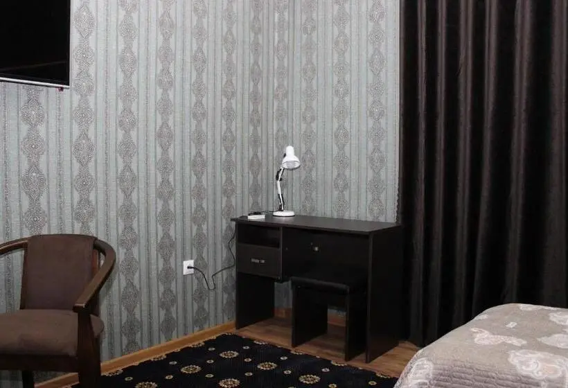 اتاق استاندارد, Zarafshon In Dushanbe