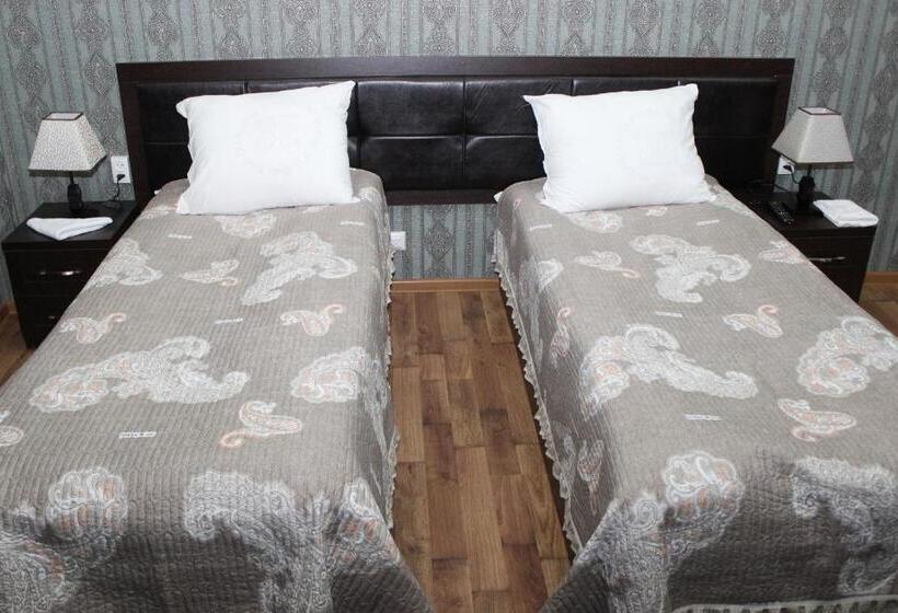 اتاق استاندارد, Zarafshon In Dushanbe