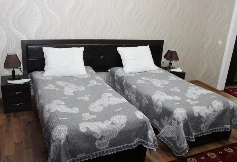 اتاق استاندارد, Zarafshon In Dushanbe