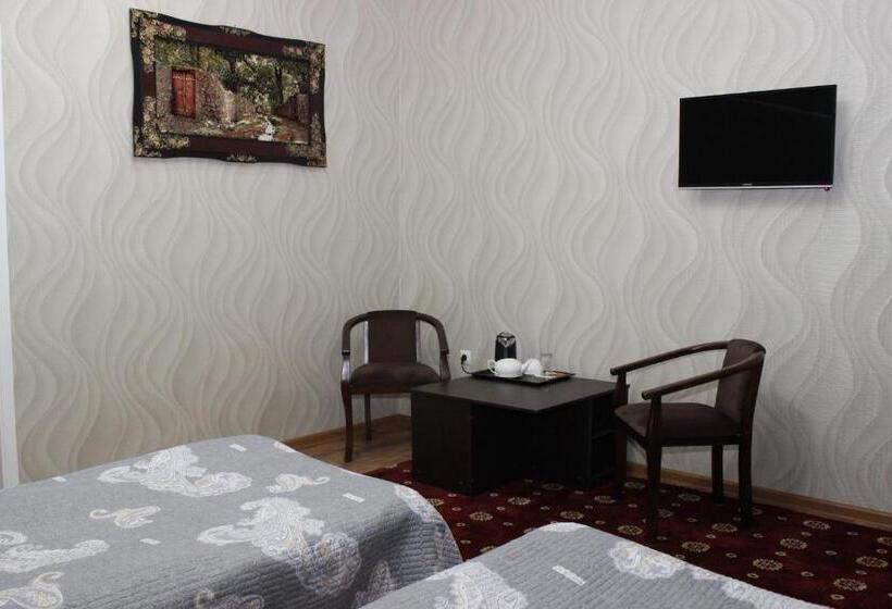 اتاق استاندارد, Zarafshon In Dushanbe