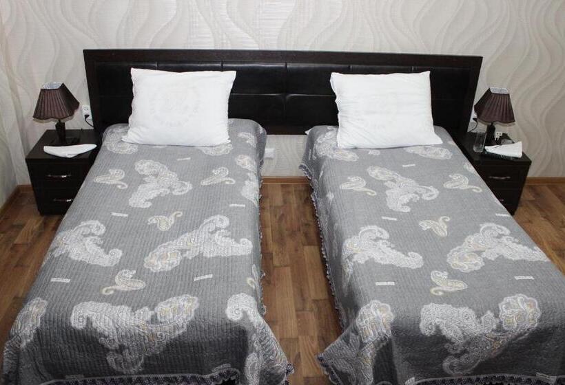 اتاق استاندارد, Zarafshon In Dushanbe