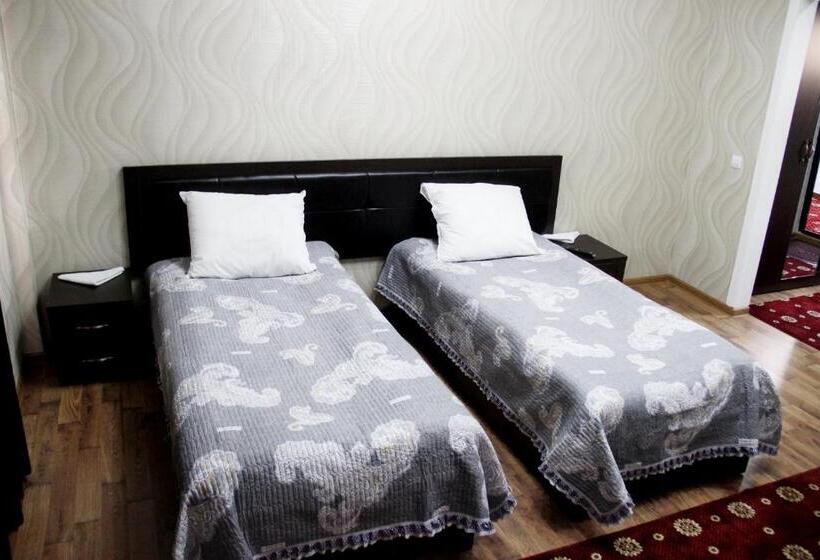 اتاق استاندارد, Zarafshon In Dushanbe