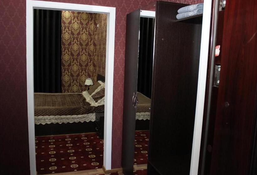 اتاق لوکس, Zarafshon In Dushanbe