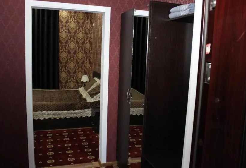 اتاق لوکس, Zarafshon In Dushanbe
