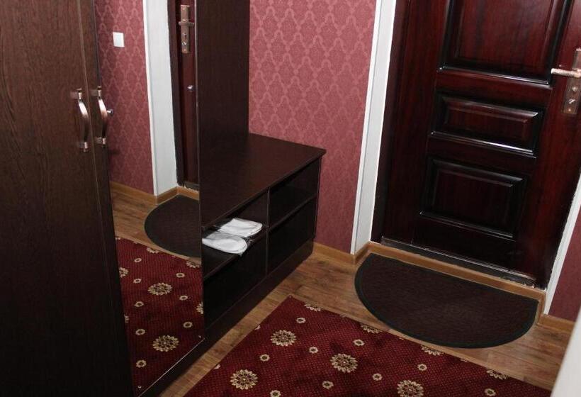 اتاق لوکس, Zarafshon In Dushanbe