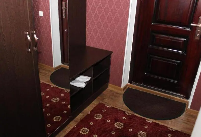 اتاق لوکس, Zarafshon In Dushanbe
