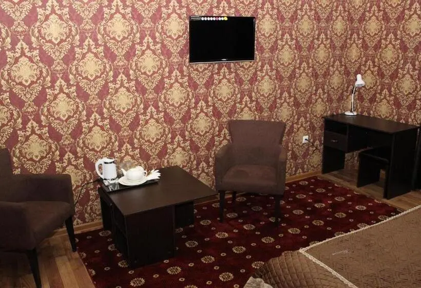 اتاق لوکس, Zarafshon In Dushanbe