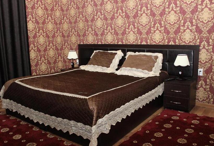 اتاق لوکس, Zarafshon In Dushanbe