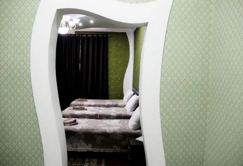 اتاق استاندارد چهار تخته, Zarafshon In Dushanbe