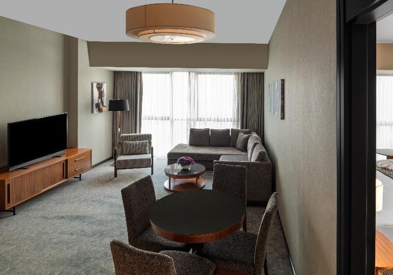 Люкс, Mövenpick Diyarbakir