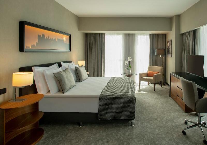 Номер Deluxe, Mövenpick Diyarbakir