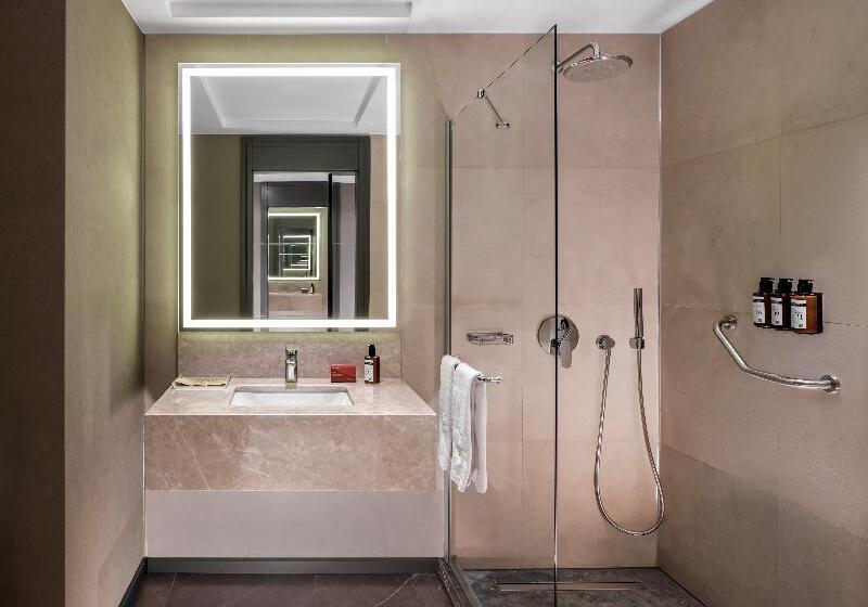Номер Deluxe, Mövenpick Diyarbakir