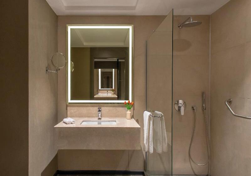 Номер Deluxe, Mövenpick Diyarbakir