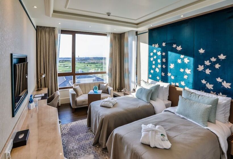 اتاق سوپریور, Dreamland Golf Hotel Baku