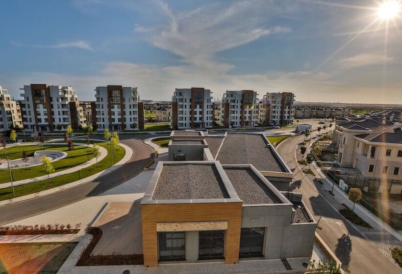 اتاق استاندارد, Dreamland Golf Hotel Baku