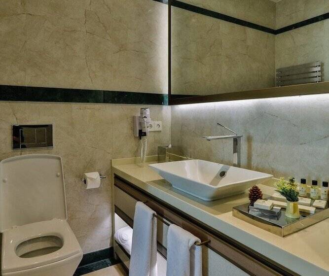 اتاق استاندارد, Dreamland Golf Hotel Baku