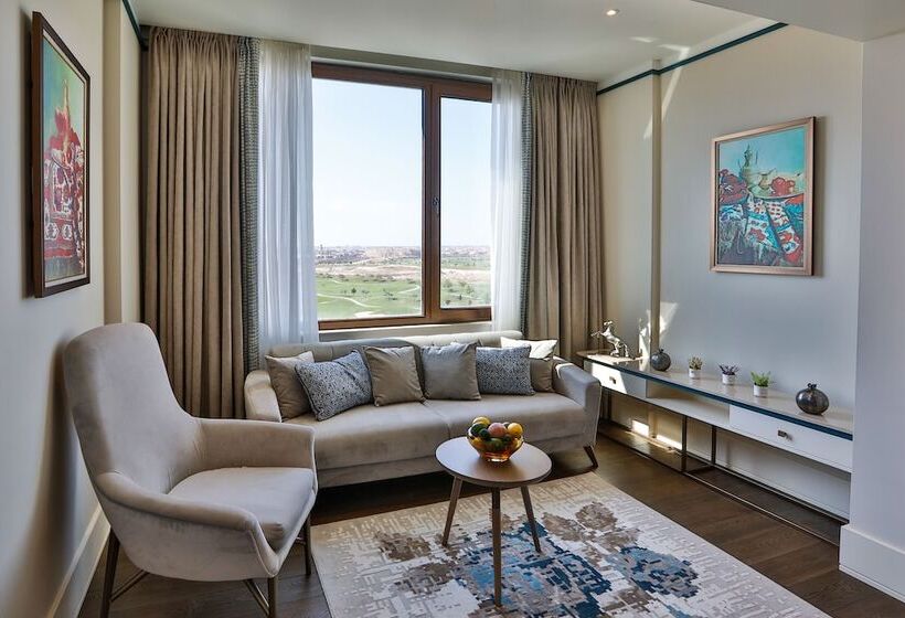 اتاق استاندارد, Dreamland Golf Hotel Baku