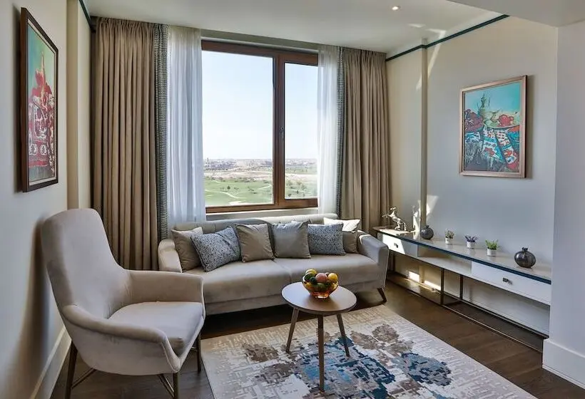 اتاق استاندارد, Dreamland Golf Hotel Baku