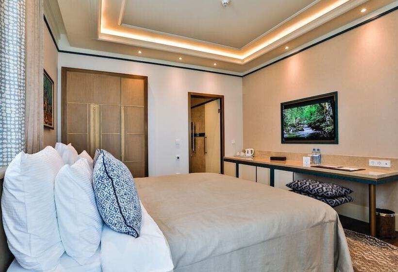 اتاق استاندارد, Dreamland Golf Hotel Baku