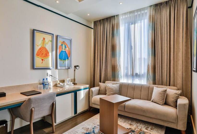 اتاق استاندارد, Dreamland Golf Hotel Baku