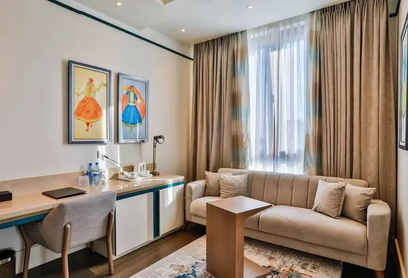 اتاق استاندارد, Dreamland Golf Hotel Baku