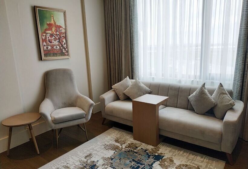 اتاق استاندارد, Dreamland Golf Hotel Baku
