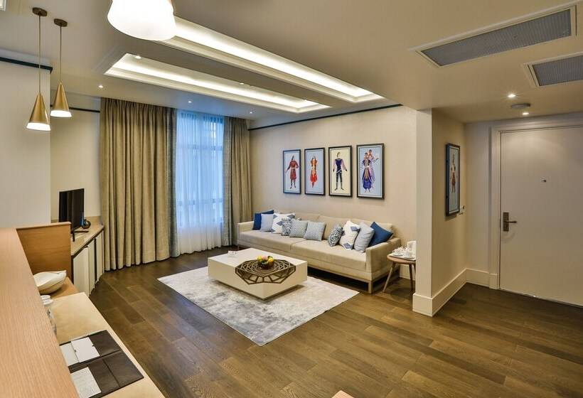 اتاق لوکس, Dreamland Golf Hotel Baku