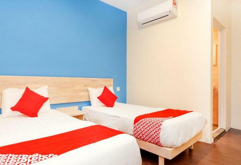 スタンダードルーム, Oyo 778 Bmw 2