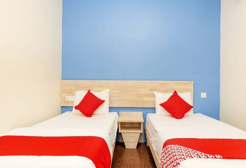 スタンダードルーム, Oyo 778 Bmw 2