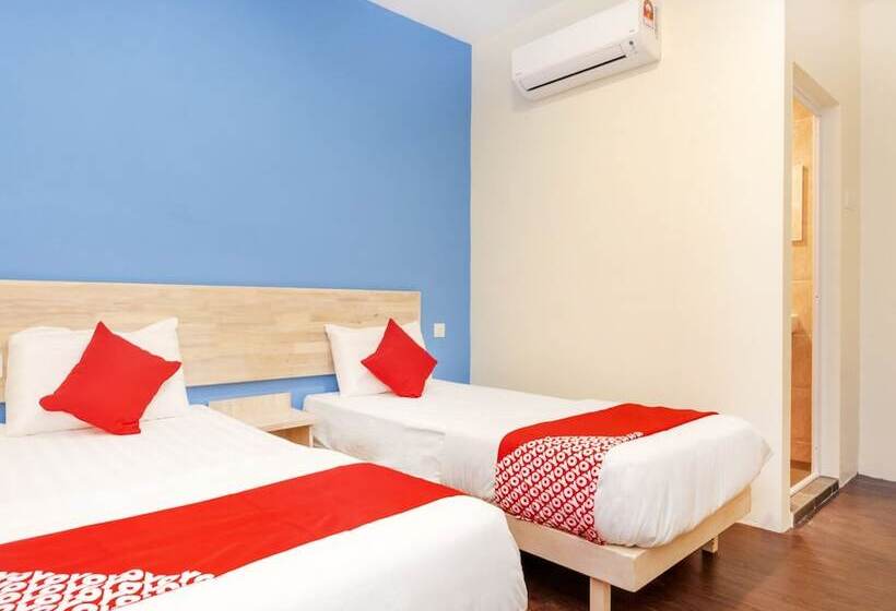 スタンダードルーム, Oyo 778 Bmw 2