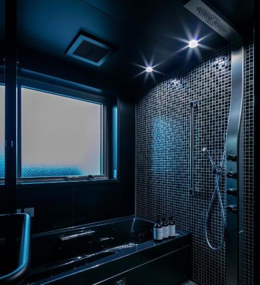 Quarto Superior Cama King, Randor Hotel Sapporo Suites