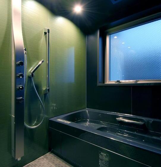 Quarto Deluxe Cama King, Randor Hotel Sapporo Suites