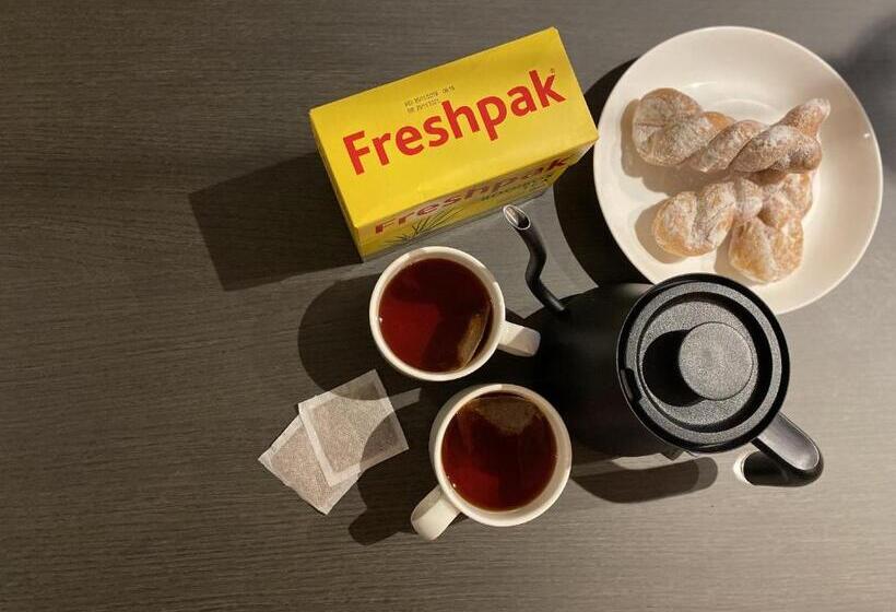 Quarto executivo, Randor Hotel Sapporo Suites