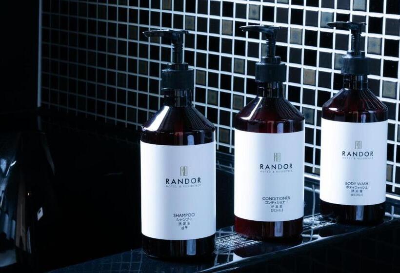 Suite com Hidromassagem, Randor Hotel Sapporo Suites