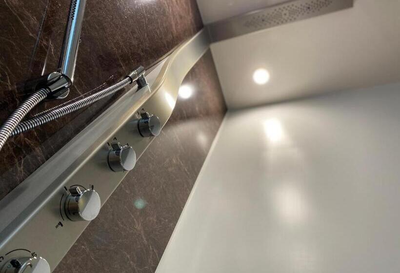 Suíte com Hidromassagem, Randor Hotel Sapporo Suites