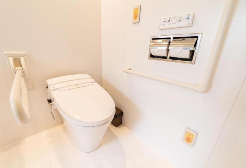 Quarto Familiar Superior, Randor Hotel Sapporo Suites