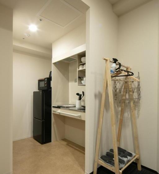 Quarto Familiar Superior, Randor Hotel Sapporo Suites