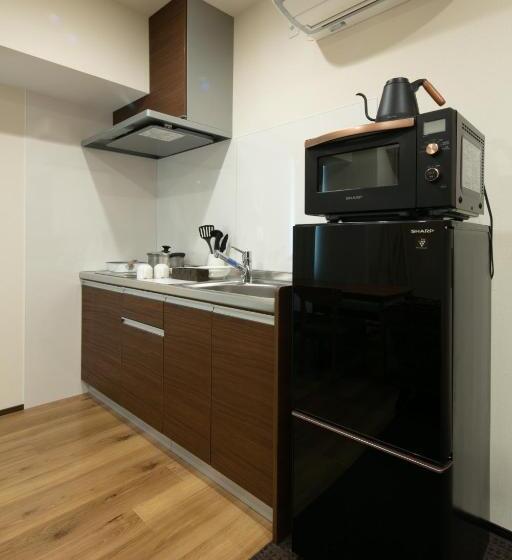 Suite Familiar, Randor Hotel Sapporo Suites