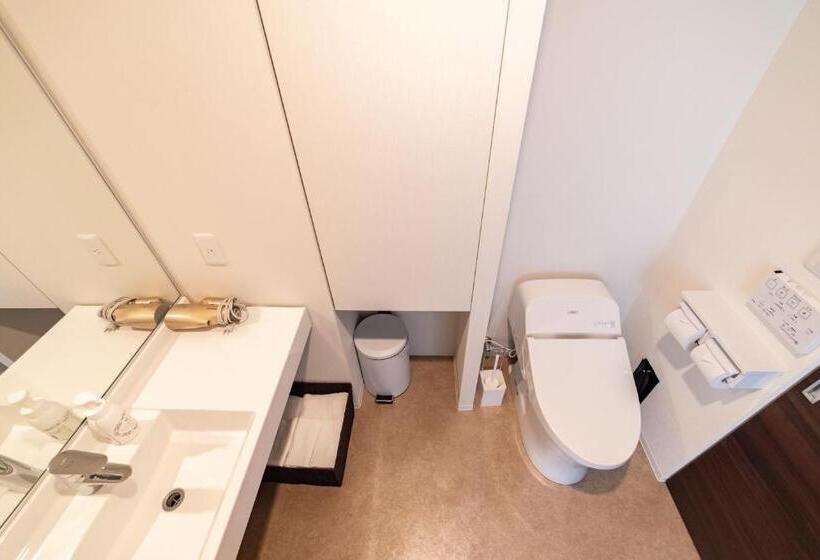 Suite Executiva, Randor Hotel Sapporo Suites