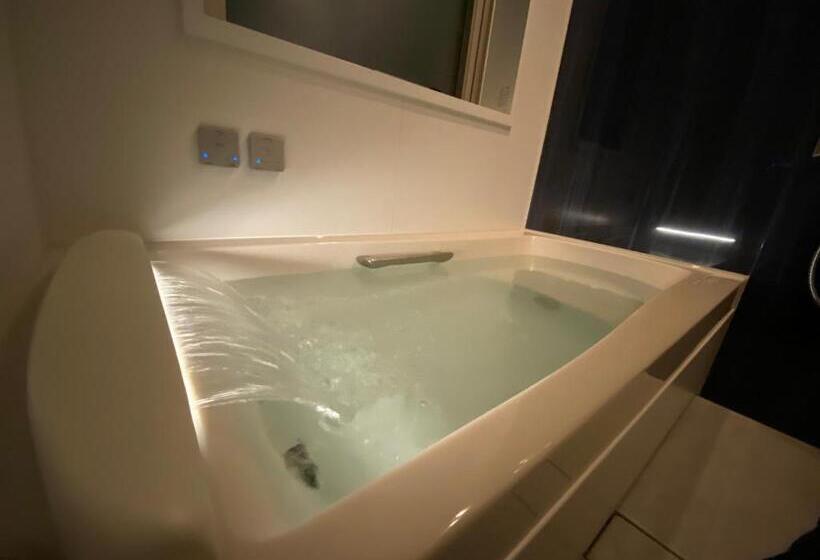 Suite Cama King, Randor Hotel Sapporo Suites