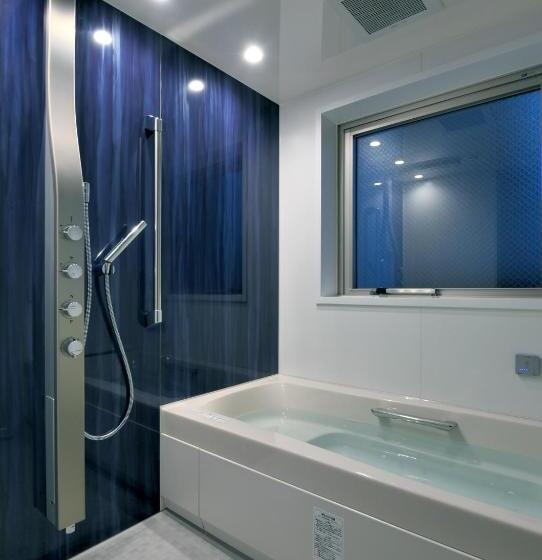 Suite Deluxe Cama King, Randor Hotel Sapporo Suites