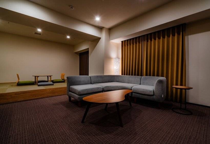 Suite Executiva, Randor Hotel Sapporo Suites