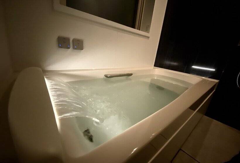 Suite Presidencial, Randor Hotel Sapporo Suites