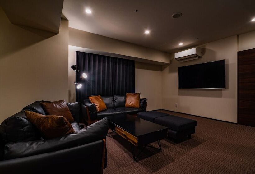 Suite Presidencial, Randor Hotel Sapporo Suites