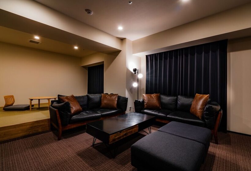 Suite Presidencial, Randor Hotel Sapporo Suites