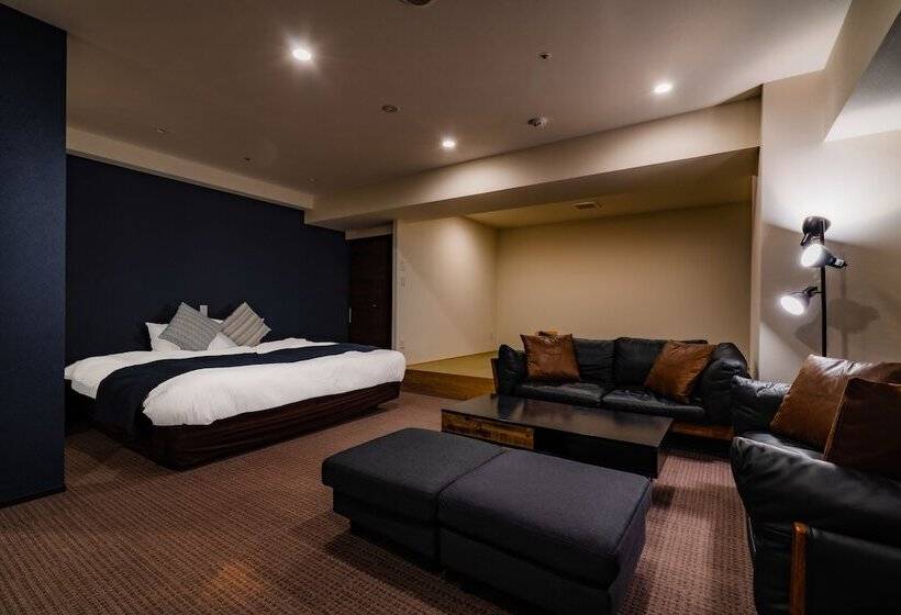 Suíte Presidencial, Randor Hotel Sapporo Suites