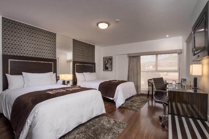 Suite Executiva, Randor Hotel Sapporo Suites