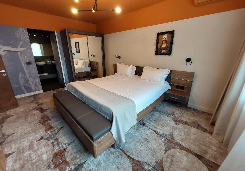 Suite Presidencial, Randor Hotel Sapporo Suites