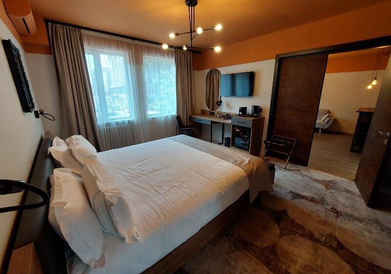 Suite Presidencial, Randor Hotel Sapporo Suites
